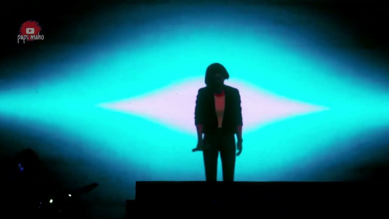 Seberkas Sinar -Nike ardila tiba-tiba hadir di konser Synchronize fest 2024 (tribute to Nike ardila)