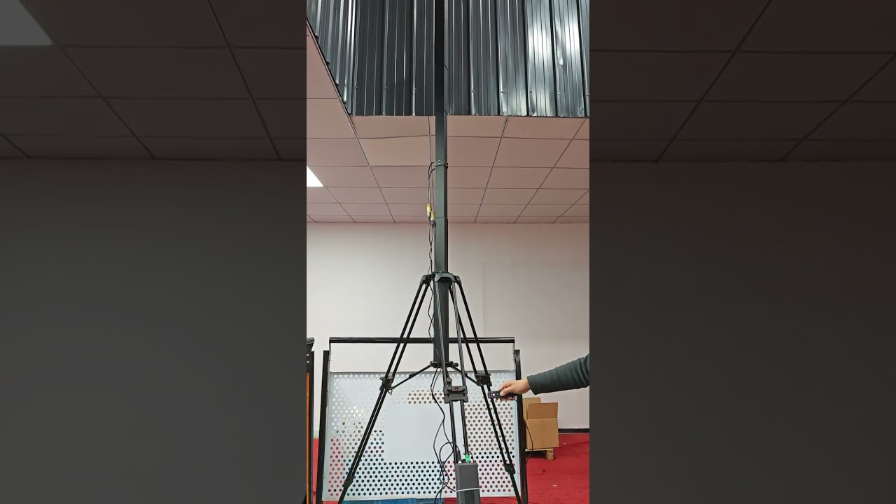 이이미지 GAM360 전동 엘리베이션 삼각대(E-Image GAM360 Motrorized Elevation Tripod)