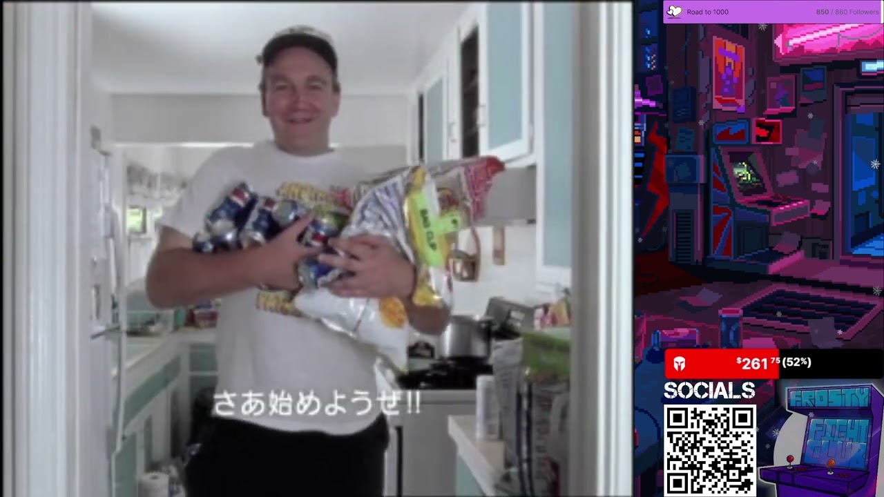 Community Curated Chaos Randomizer (Day 5)