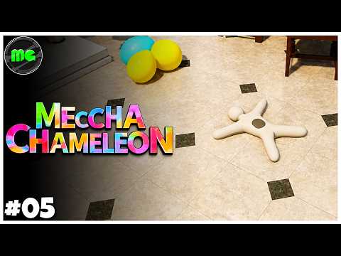 Kolaaru Hide & Seek | MECCHA CHAMELEON | Epi 05 | Manguni Gamer