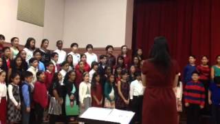 Isabella's Christmas concert part 2