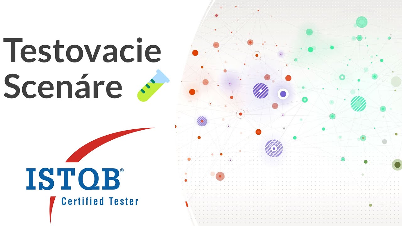 Online kurz testovanie softv ru pod a istqb testovacie scen re a