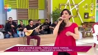 Deniz Toprak - Değme Felek - Show Tv