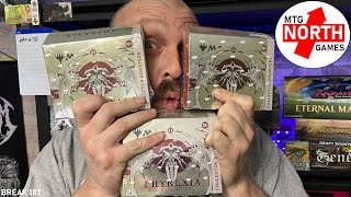 MoM I'd Like To Pull: Phyrexia ONE TRIPLE Collector Box Opening with Pricing!
