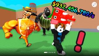 PLAYING ROBLOX⁉️ #roblox #gameplay