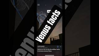 Venus Itna Bright Kyun Hota Hai? ✨🪐 #scienceshorts #space #spacefacts #facts #planet #universe