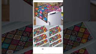 Download Lagu Fridge Cover From Meesho in just 146 // #meeshounboxing #meeshohual #Short's #kitchen #fridgecover MP3