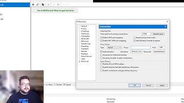 How to set up NordVPN in µTorrent