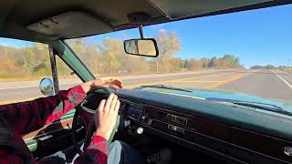 74 Valiant Turbo Slant-6 
