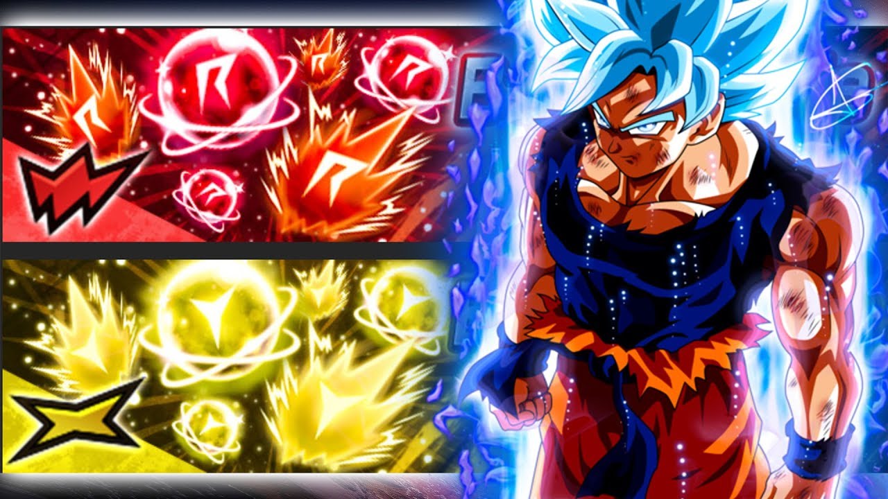 Dragon Ball Legends: NEW Daily Super Soul Farm Stages + More | DB Legends