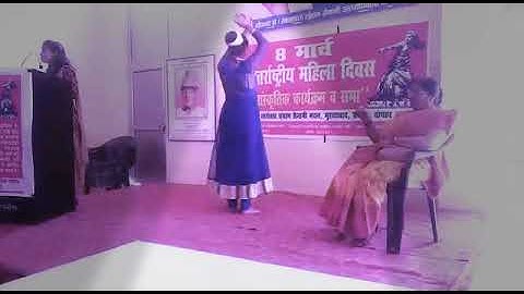 Classical dance by vishakha saxena