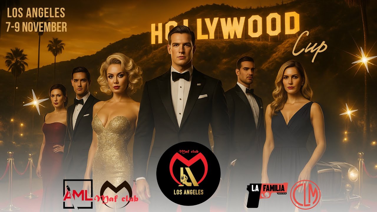 Hollywood Cup 2025, Day 2, Table A