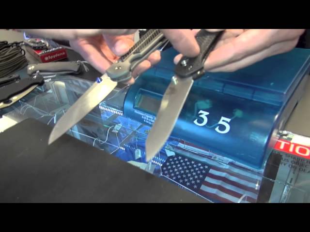 Knife Porn at BHQ: Blades You Should Know About - YouTube