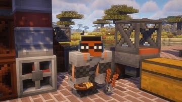 Minecraft: IMMERSIVE ENGINEERING MOD | Wiring Setup & Power Control (Part 4) | Mod Showcase 1.21+