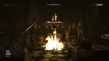 Outlast - Return to the Administration Block - No Commentary