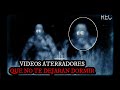 💀💀💀TOP VIDEOS ATERRADORES QUE TE QUITARAN EL SUEÑO | CRIATURAS ATERRADORAS 💀💀💀