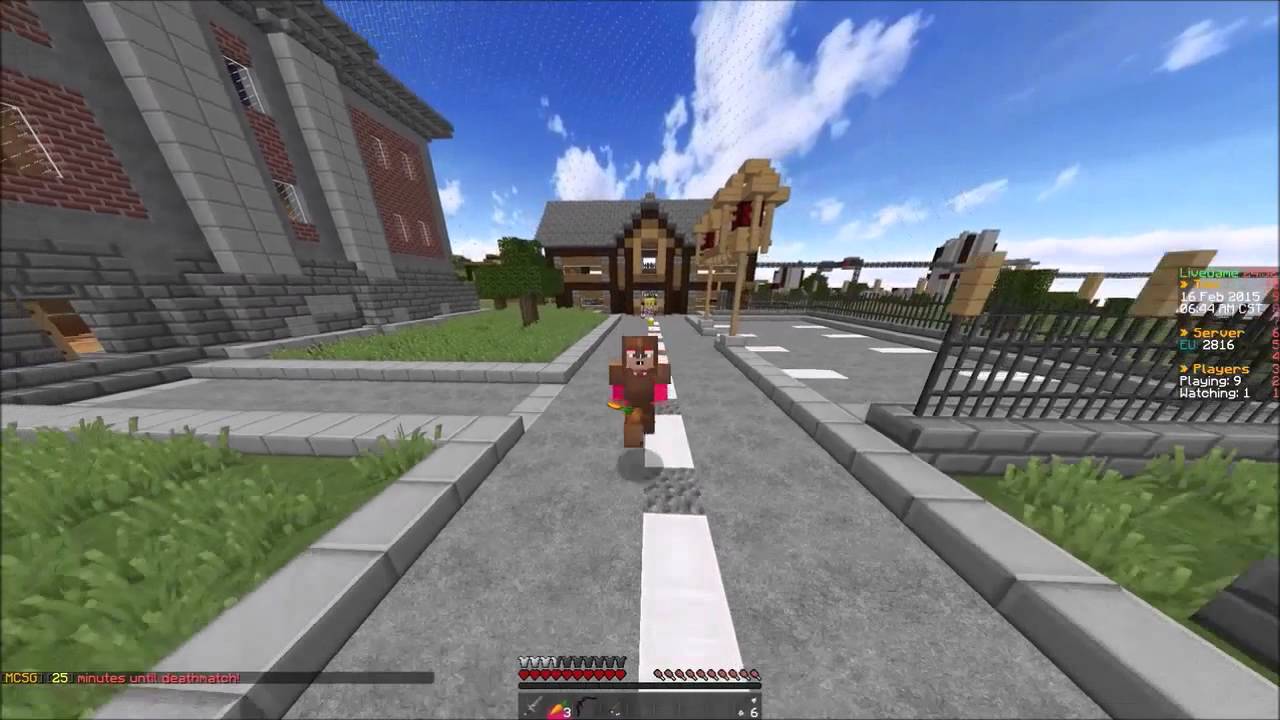 MCSG TOP 5 KILLS : UNDERSTACKED TEAM TAKEOUT!