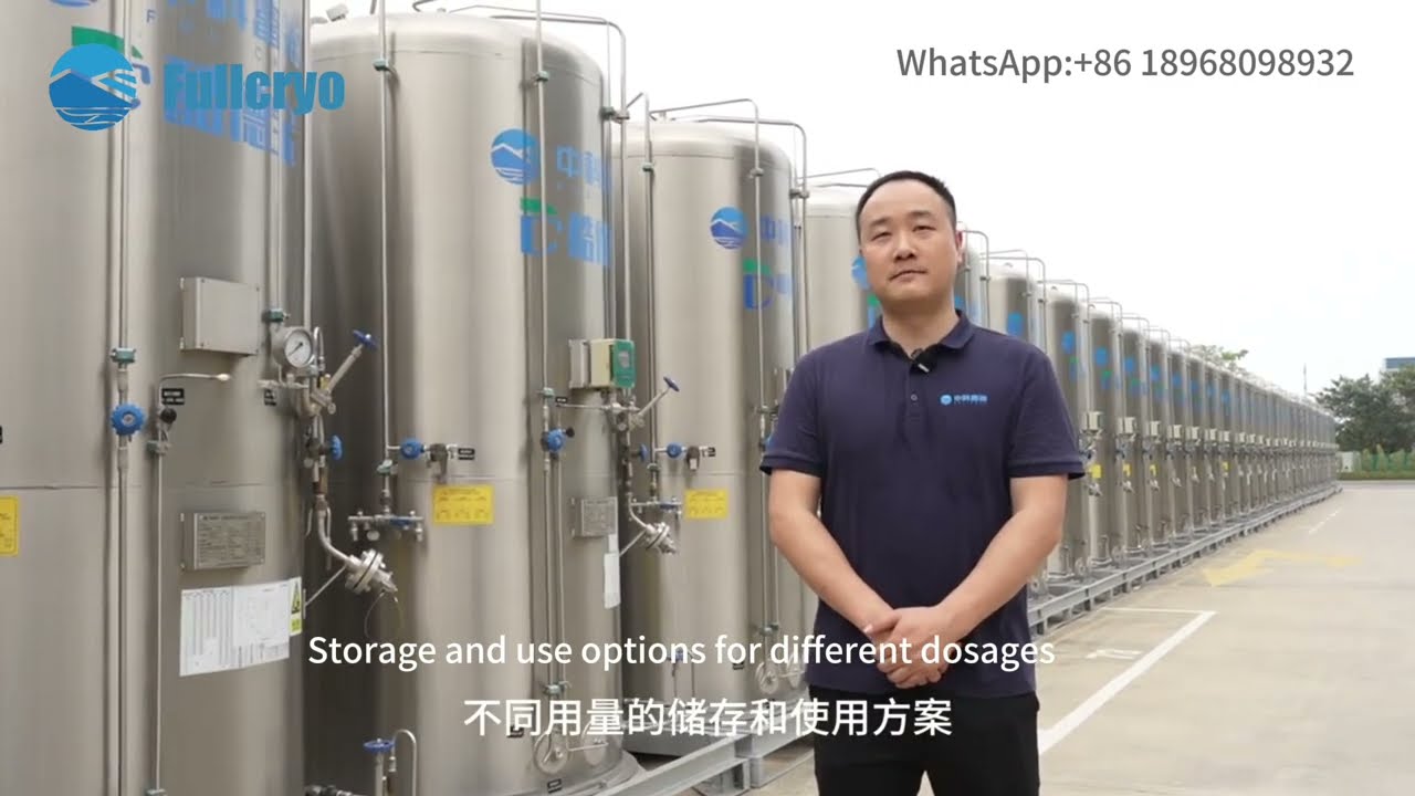 How Liquid Oxygen (LOX) Boosts Efficiency in Freshwater Aquaculture | Fullcryo ColdBox Solution