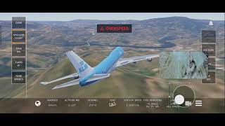 737 first flight 1671RZ1 lemming