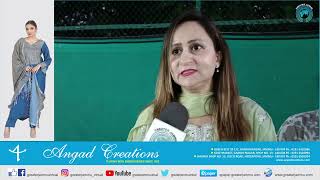 District Level U14 Mens Women Lawn Tennis Final At Jammu Greater Jammu