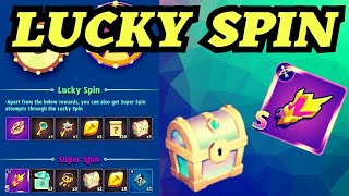 ARCHERO: NEW TOP LUCKY SPIN! TOP AWARDS! Worth a spin? screenshot 4