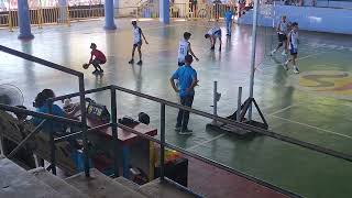 11/05/202 SET 2 PART 2 STA LUCIA VS DULAO #volleyballgame #volleyball