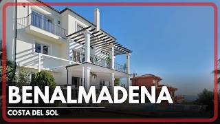 See Inside This Detached 5-Bed Villa In Benalmadena