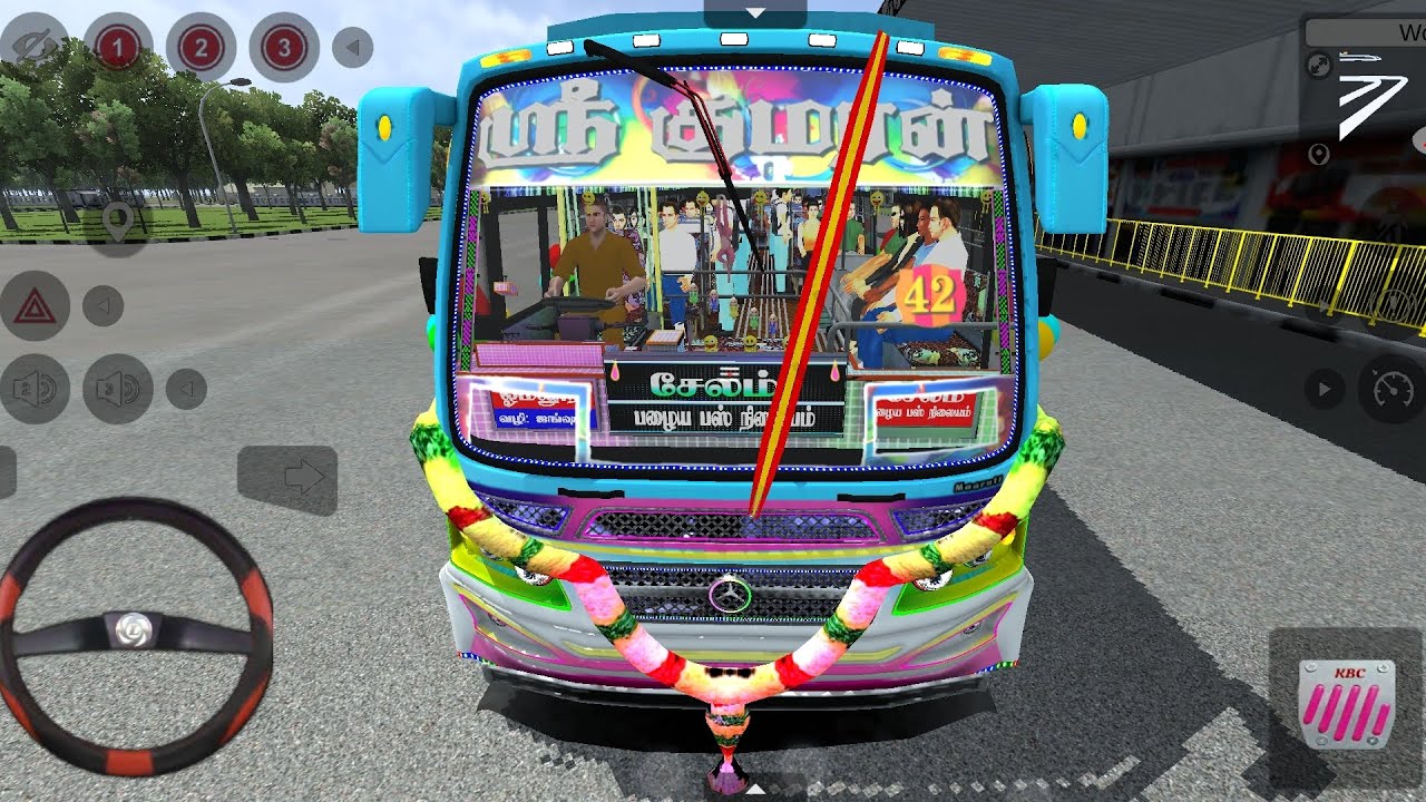 sri-kumaran-private-bus-route-forest-mountain-hills-map-route-watch