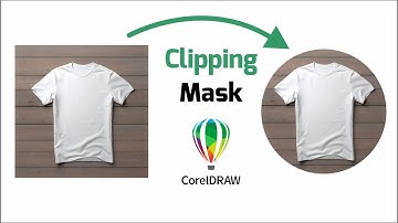 How to Use Clipping Masks in CorelDRAW
