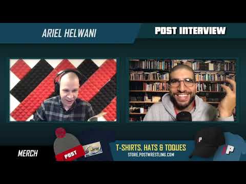 Ariel Helwani talks return of The MMA Hour | POST Interview