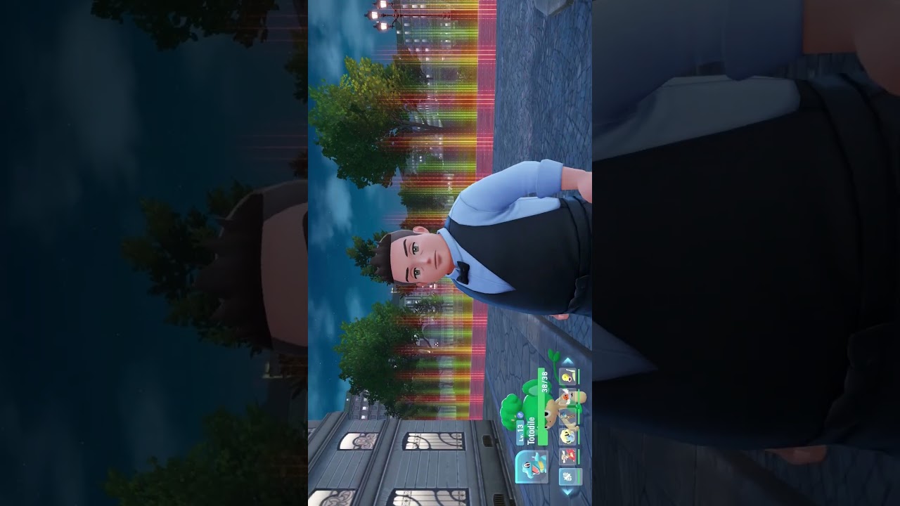 Pokémon Legends: Z-A – Z-A Royale