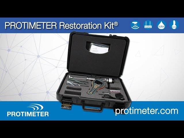 Higrómetro Protimeter Aquant — Neurtek