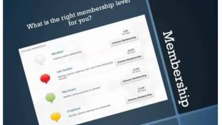 Geospatial Connect - New Member Webinar - February 3 2014