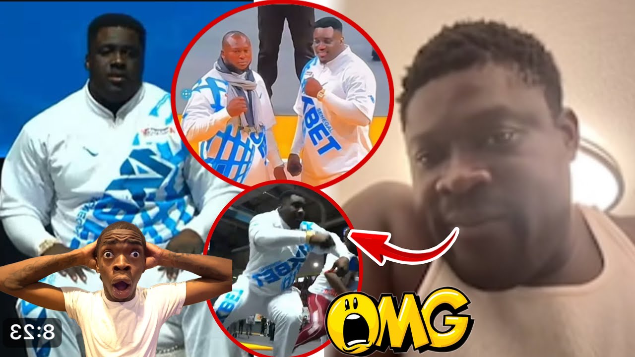 Urgent🔴Mobile 2 Tothie na casse yi,Modou Lo beuss bouko Sa Thies di Diap…Waroul khekh ak mome si…