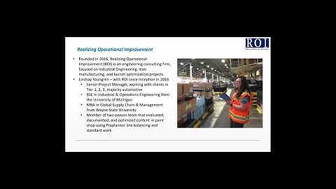 2021 Conference - ROI Michigan Presentation over Proplanner