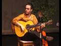 Ruben diaz flamenco project 2008 chanela by paco de lucia contemporary flamenco guitar