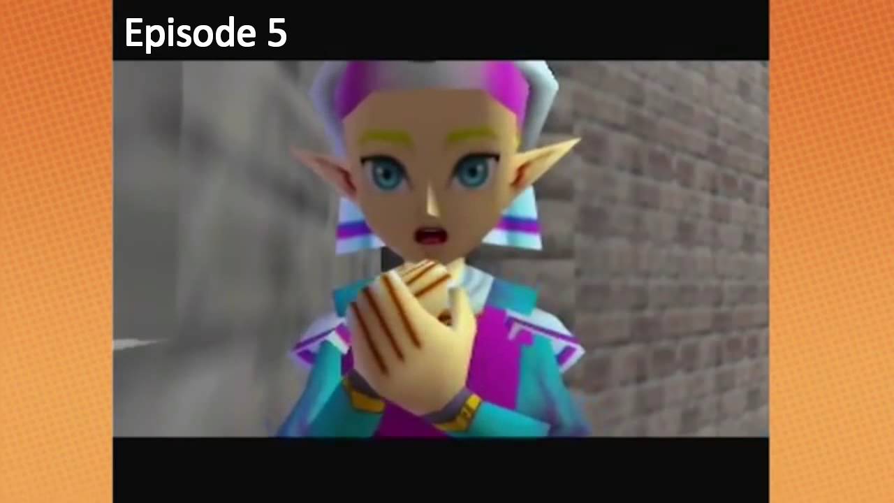 Game Grumps Zelda Ocarina Of Time