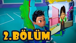 Değerler Takımı 2.Bölüm - Özdenetim