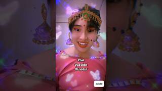 Trend Tiktok 2024🔥Indian Makeup Trend Vietnam | Vũ Phương Tiktok