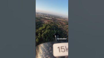 Fiber optic drone communication module 15km flight#optical #uav #fpv