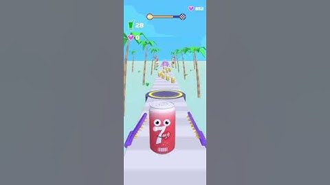juice Run all levels gameplay Android and iOS walkthrough new mobile games update with 7UP