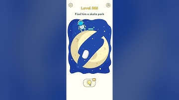 DOP 2 : Delete One Part-Level = 385 #short #shorts #BrainGame #DOP2 #SecretGamerBoy