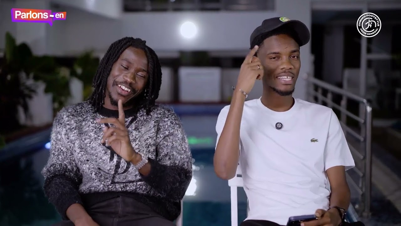 PARLONS-EN AMADEUS: je vis pas le showbiz-Selé  paye mon loyer-Vj c’est mon frère- adja diallo est..