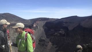 2013 夏季キャンプ 富士登山 2013 夏季キャンプ 富士登山