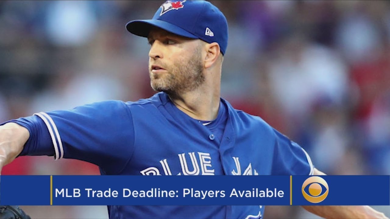 Top MLB Trade Deadline Candidates YouTube