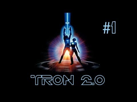 Tron 2.0 #01 - Привет, программа!