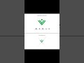 Logo &amp; Visual identity Design 😉 #adobeillustrator #graphicdesign #photoshoptutorial