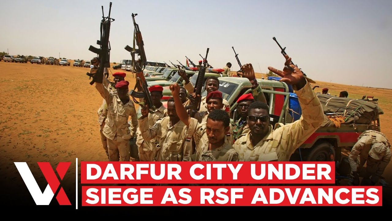 Уничтожены танки и отбиты солдаты: силы «Репортёры без границ» берут под контроль военную базу Эл...