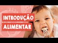 Introdução alimentar: como fazer dessa fase uma boa experiência - Criar e Crescer