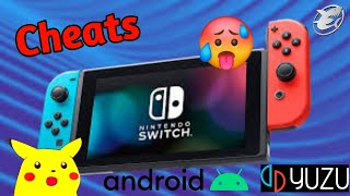 How To Use Cheats On Yuzu Android